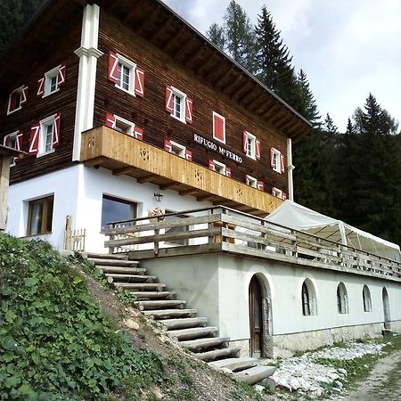 Rifugio Monte Ferro Hotell Sappada Exteriör bild