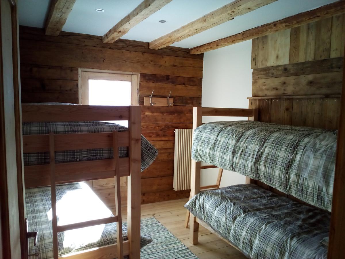 Rifugio Monte Ferro Hotell Sappada Exteriör bild