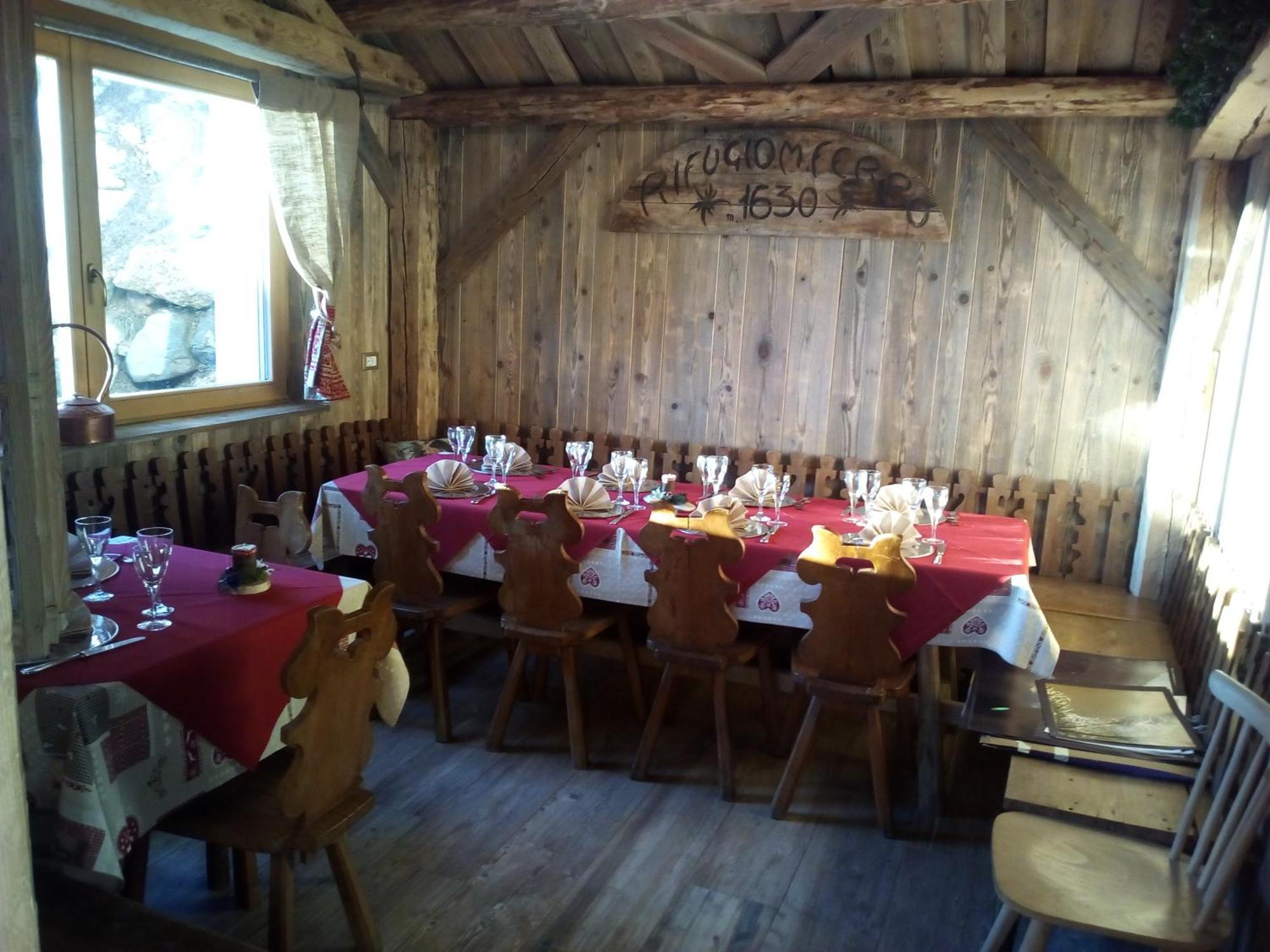 Rifugio Monte Ferro Hotell Sappada Exteriör bild
