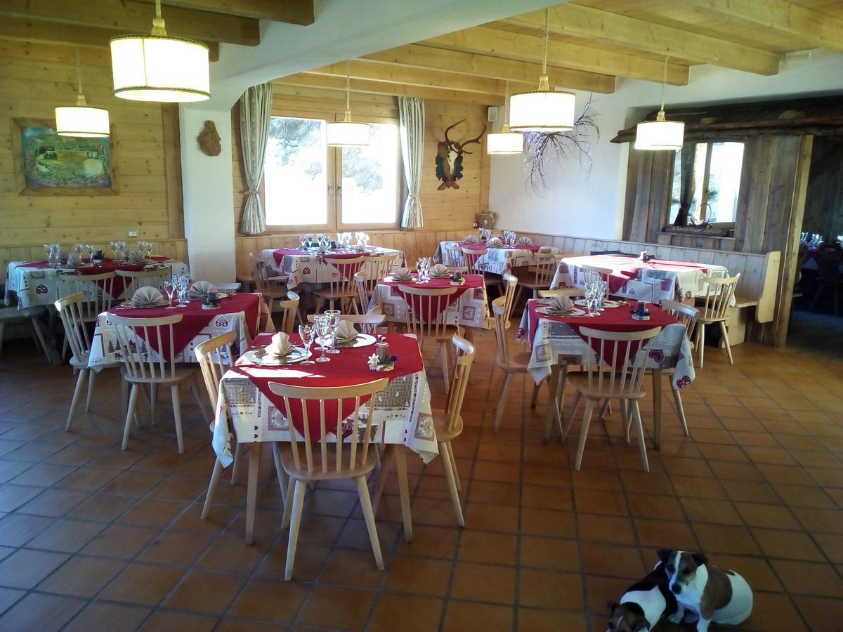 Rifugio Monte Ferro Hotell Sappada Exteriör bild